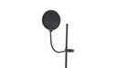 König & Meyer Popfilter dupla nejlon ernyő 23956