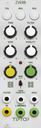 TipTop Audio ZVERB The Reverbs Effect Collection White