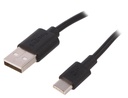 Goobay USB-C - USB-A 1m