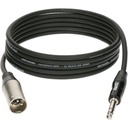 Klotz Greyhound XLR-JACK kábel 10m