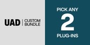 Universal Audio Custom 2 Bundle